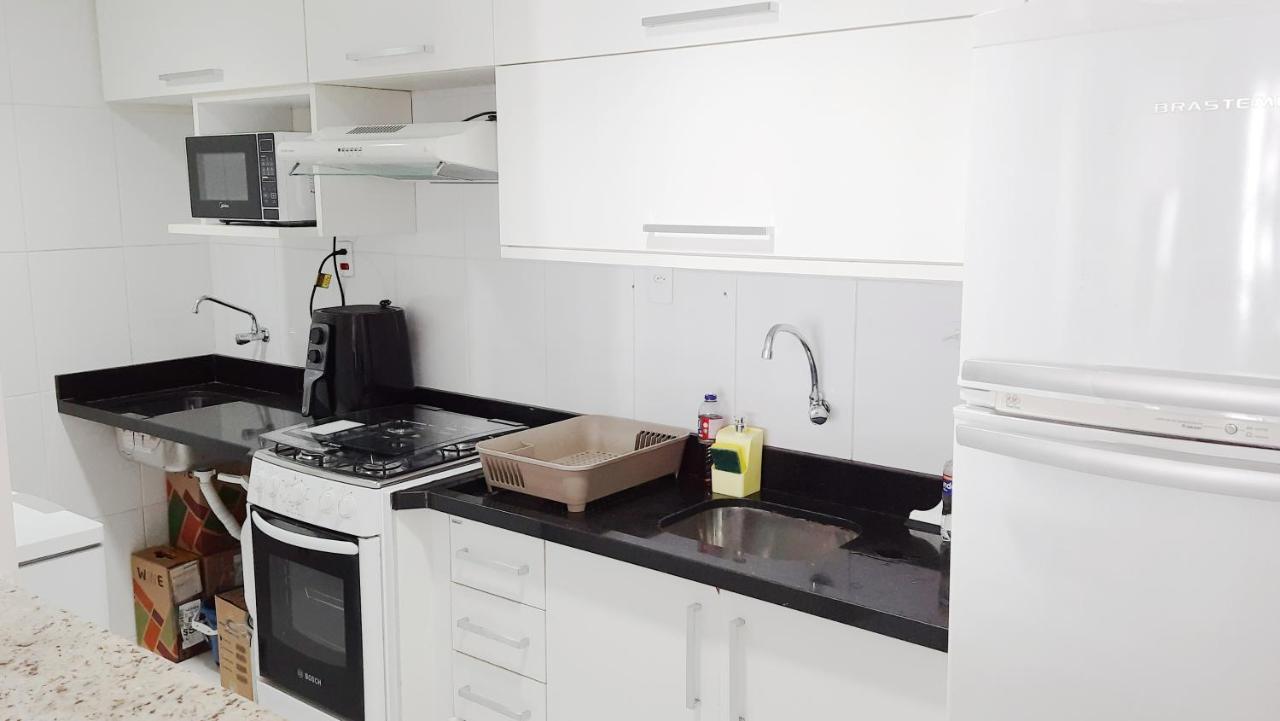 Apartamento Completo Salvador Exterior foto
