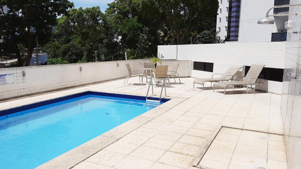 Apartamento Completo Salvador Exterior foto
